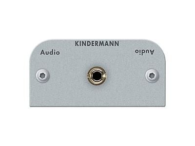Kindermann 7441000511, 3,5 mm, Hopea, Alumiini, 54 mm, 4,7 cm, 1 kpl