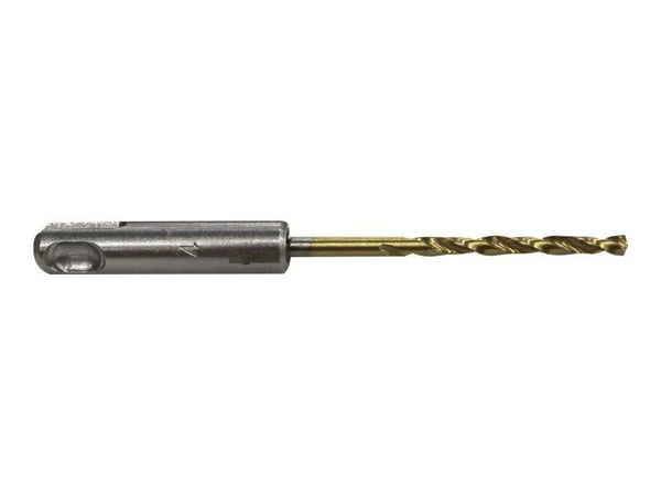 Makita - Bor - for plast, aluminium, ikke-jernholdig metall, stål, støpejern, steel plate - 4 mm - SDS-plus - lengde: 105 mm
