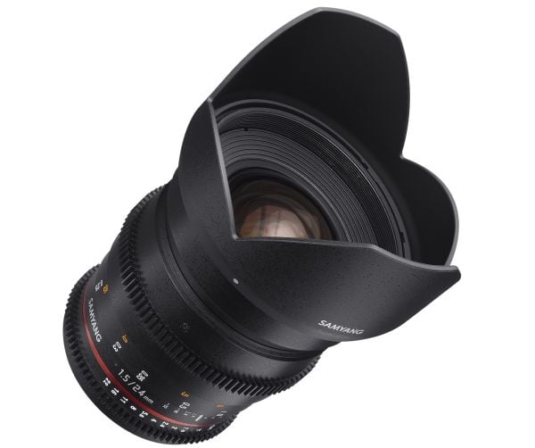 Samyang 24mm T1.5 VDSLR ED AS IF UMC II, Bredt, 13/12