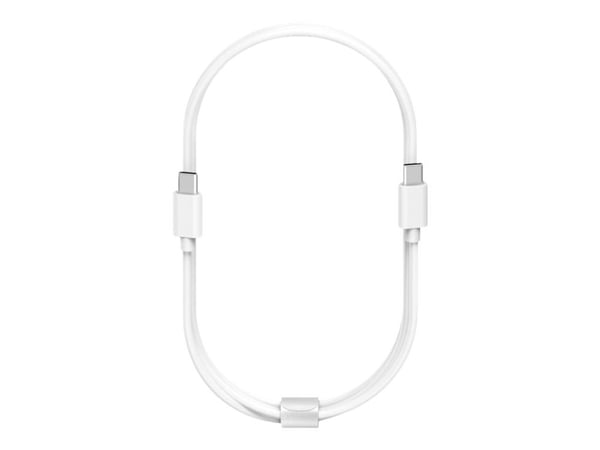 Hama - Strømadapter - 65 watt - 3.25 A - PD, QC 3.0 - 2 utgangskontakter (USB-type A, USB-C) - hvit