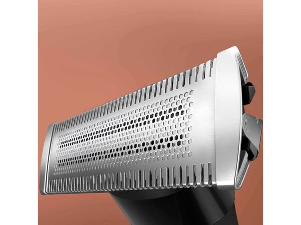 Gillette Style Master 4D-blad, svart, 1 mm, 3 mm, 1 mm, rustfritt stål, CE