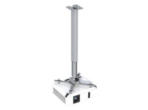 Kindermann Premium 150, Tak, 25 kg, Hvit, Aluminium, 360°, -20 - 20°