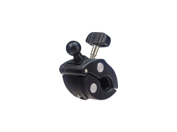 InLine 23156F, Mobiltelefon/smarttelefon, Navigatør, Passiv holder, Bil, Svart