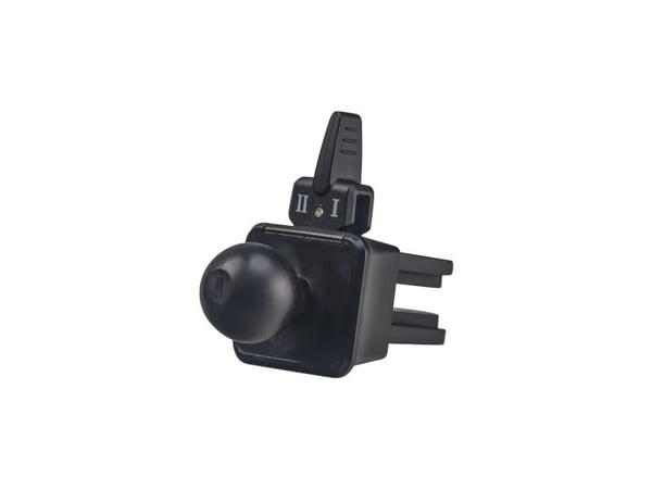 InLine 23156F, Mobiltelefon/smarttelefon, Navigatør, Passiv holder, Bil, Svart