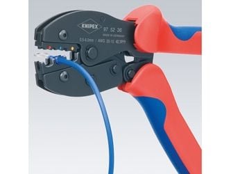 Knipex PreciForce, Puristustyökalu