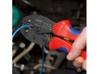 Knipex PreciForce, Puristustyökalu