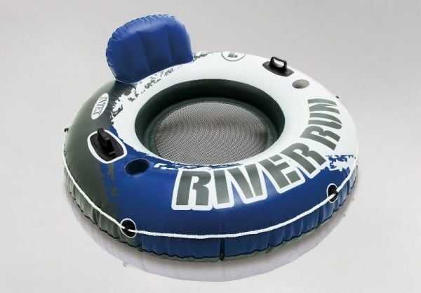 Intex River Run I, Blå, Bild, Vinyl, 100 kg, Kina