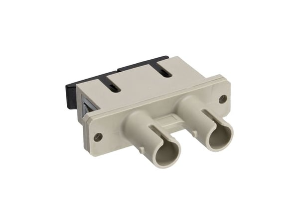 InLine 89991D, SC/ST, Beige, Multi mode, 1 st, Polybag