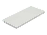 OWC Envoy Pro 1A, SSD-kotelo, PCI Express, 40 Gbit/s, USB-liitettävyys, Hopea