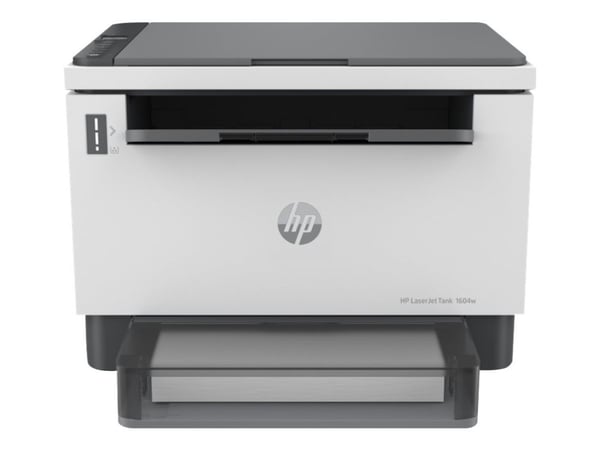 HP LaserJet Tank MFP 1604w - Multifunksjonsskriver - S/H - laser - 216 x 297 mm (original) - A4/Legal (medie) - opp til 14 spm (kopiering) - opp ti...