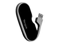 Targus 4-Port Smart USB Hub - Hub - stasjonær