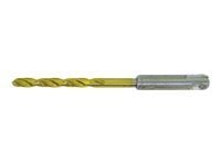Makita - Poranterä - metallille, muoville, alumiinille, teräkselle, valuraudalle - kierreporanterä - 6 mm - SDS-plus - pituus: 123 mm