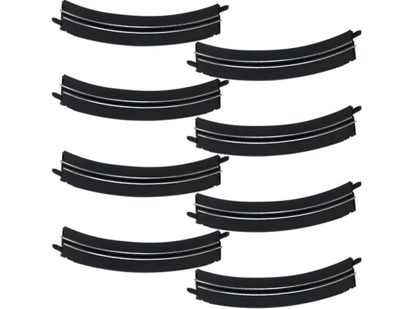 Carrera Toys 61613, Sort