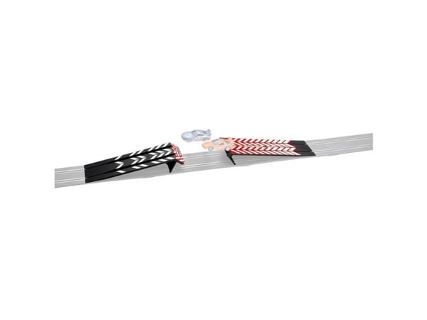 Carrera Toys 20061641, Spill kjøretøyspor, 6 år, Sort, Rød, Hvit