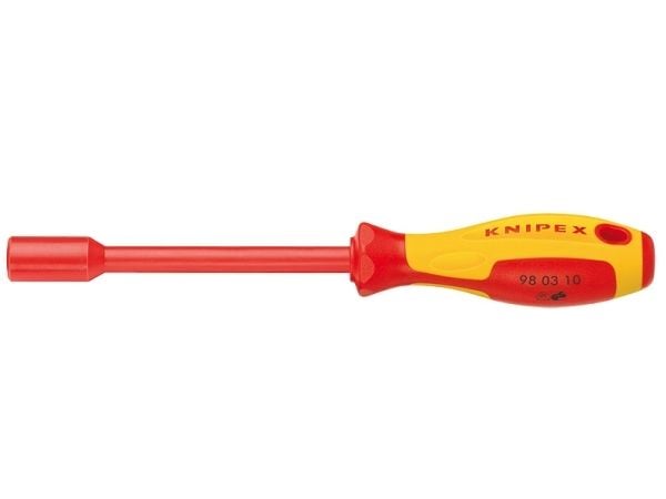 Knipex 98 03 11, Punainen, Keltainen