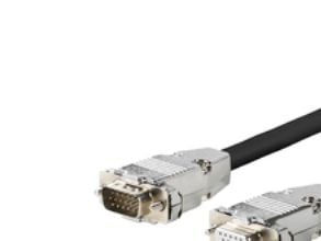 VivoLink Pro - VGA-forlengelseskabel - HD-15 (VGA) (hann) til HD-15 (VGA) (hunn) - 5 m - formstøpt, tommelskruer