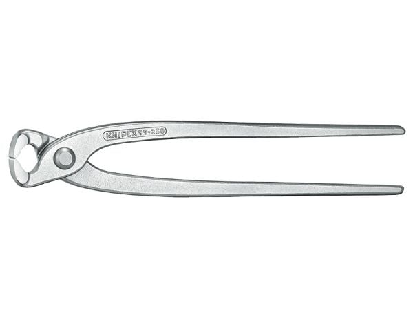 Knipex 99 04 280, Hovtang, 2,8 mm, Aluminium, 280 mm, 457 g