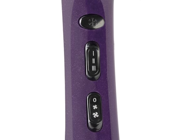 JATA JBSC1065, Fiolett, Hengering, 2200 W, 230 V, 1 stykker, 230 mm