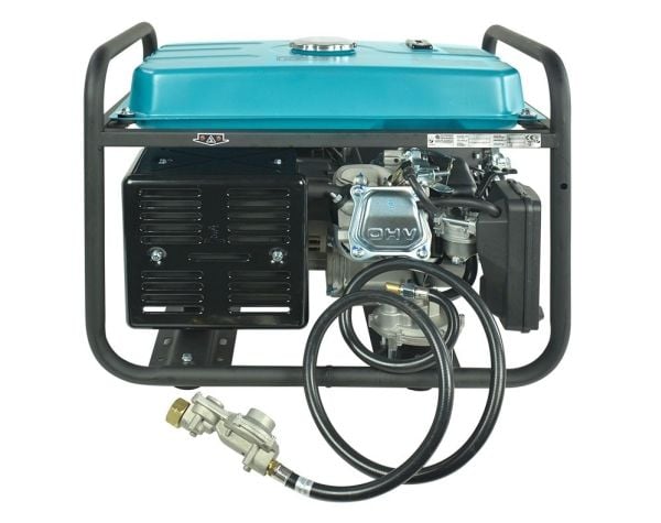 HYBRID GENERATORSETT 2,6KW,230V KÖNNER&SÖHNEN KS3000G