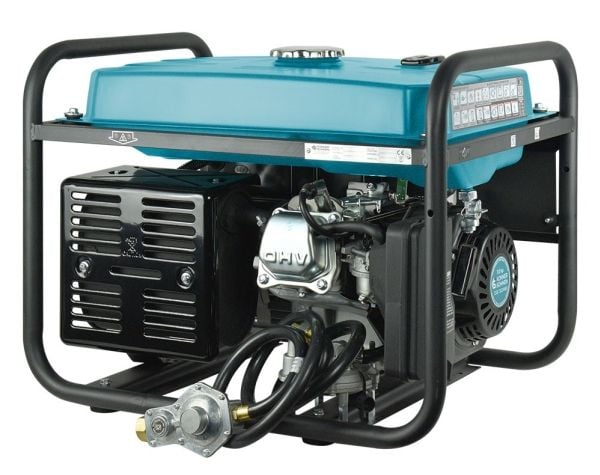 HYBRID GENERATORSETT 2,6KW,230V KÖNNER&SÖHNEN KS3000G