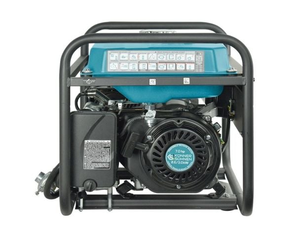 HYBRID GENERATORSETT 2,6KW,230V KÖNNER&SÖHNEN KS3000G