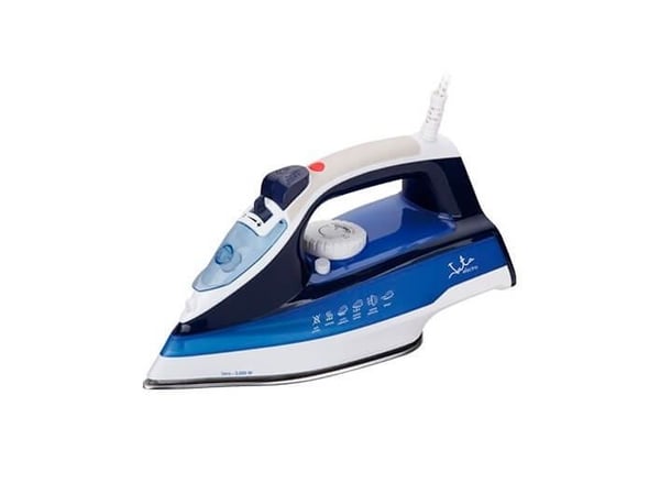 Jata electro PL618 - Dampstrykejern med automatisk utkobling - strykesål: rustfritt stål - 2600 W