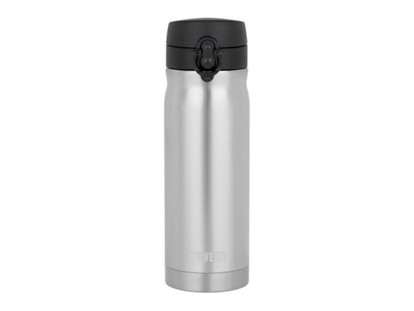 Noveen lämpöpullo NOVEEN 400 ml TB802 hopeinen