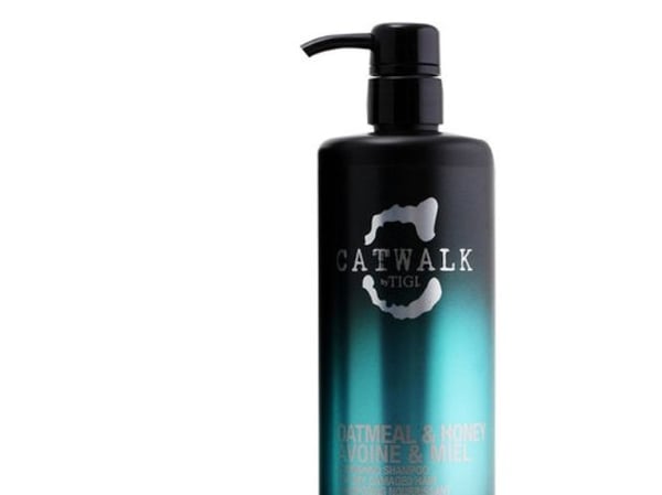 Tigi Catwalk Havregryn & Honning Nærende Shampoo Hårsjampo 750ml