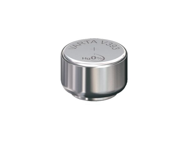 Varta V 393 - Batteri SR48 - sølvoksid - 65 mAh