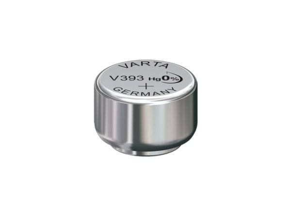 Varta V 393 - Batteri SR48 - sølvoksid - 65 mAh