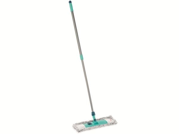 Leifheit 55210, Laminat, Fliser, Tre, Mikrofiber, Grå, Turkis, 420 mm, 130 mm