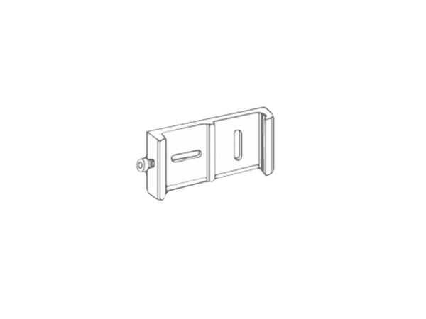 HORTUS Wall bracket HORTUS for single wind screen (211-921)