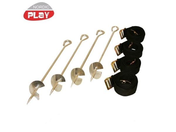 NORDIC PLAY Stormankre til trampolin (805-411)
