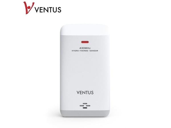 VENTUS W036 Trådløs Temperatursensor passer til W210 (W036)