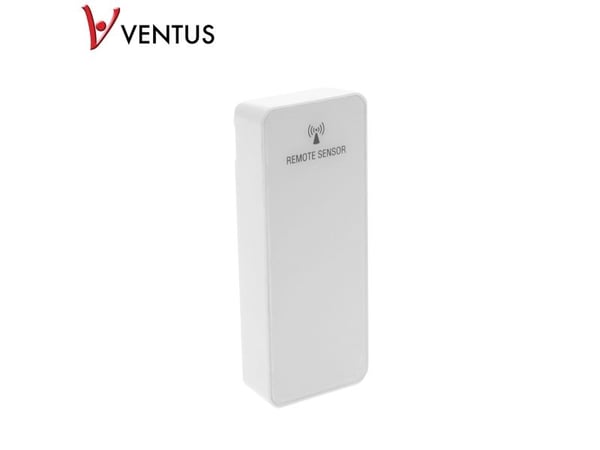 VENTUS W040 Trådløs Temperatursensor passer til W118 og W120 (W040)