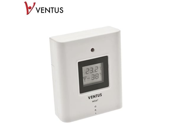 VENTUS W047 Trådløs temp.sensor til W820 (W047)