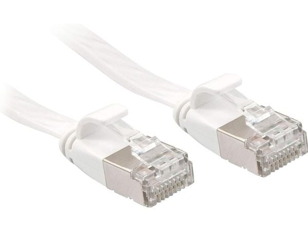 Lindy 47542, 2 m, Cat6a, U/FTP (STP), RJ-45, RJ-45