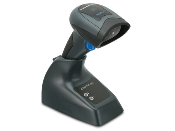 Datalogic QuickScan QBT2131 - Strekkodeskanner - portabel - lineær bildefremviser - 400 skann/sek - dekodet - Bluetooth 3.0, RS-232