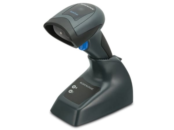 Datalogic QuickScan QBT2131 - Strekkodeskanner - portabel - lineær bildefremviser - 400 skann/sek - dekodet - Bluetooth 3.0, RS-232
