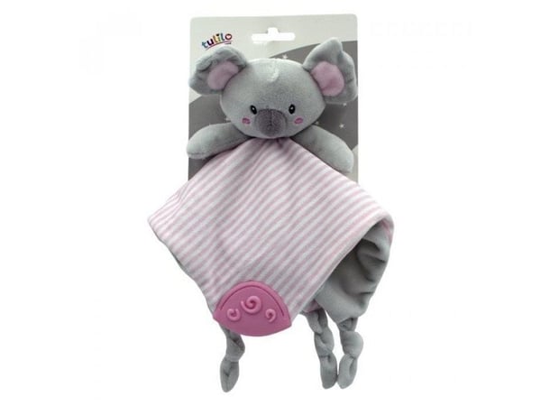Tulilo kosebamse Milu? Koala rosa 25 cm