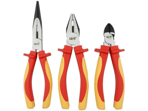 AVIT AV06051 tangesett elektriker 3 deler