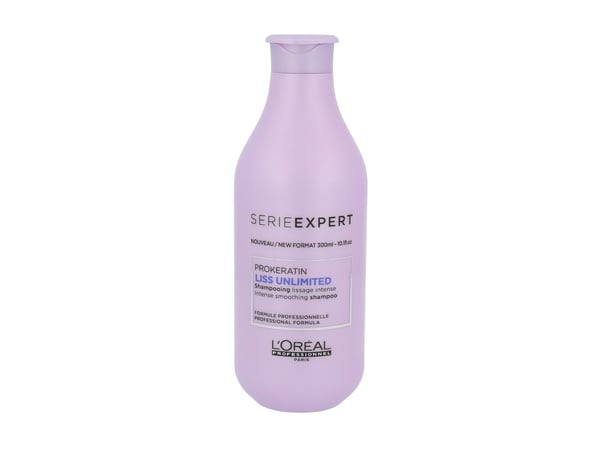 Expert Liss Unlimited sjampo Kos, W 300 ml