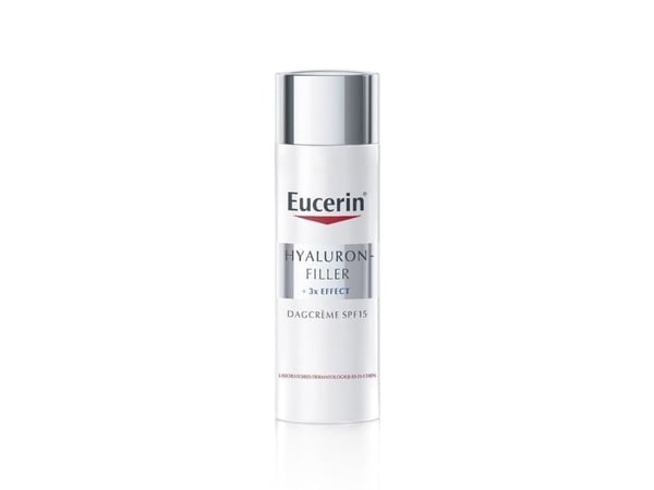 EUCERIN_Hyaluron-Filler 3x Effekt Dagpleie Normal kombinert hud SPF15 Creme anti-rynke dag 50ml
