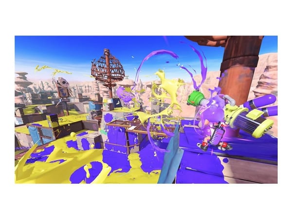Splatoon 3 - Nintendo Switch