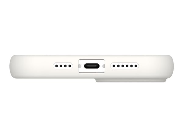 [U] by UAG Dot Magsafe, Suojus, Apple, iPhone 14 Plus, 17 cm (6.7"), Valkoinen