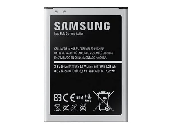 Samsung - Batteri for mobiltelefon Li-Ion 1900 mAh (EB-B500BEBECWW)