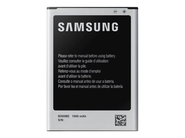 Samsung - Batteri for mobiltelefon Li-Ion 1900 mAh (EB-B500BEBECWW)