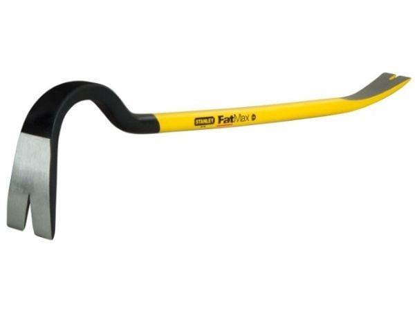 Stanley 1-55-513, 762 mm, Stål, Metallisk, Gult