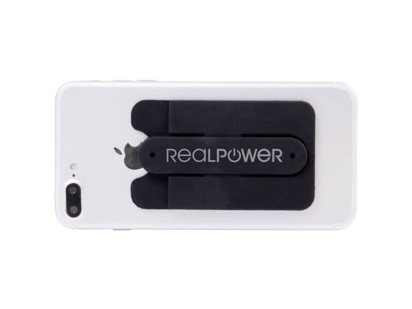 RealPower smart lommebok