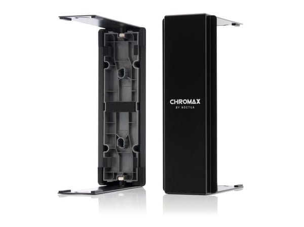 Prosessorkjøler radiator finish NOCTUA NA-HC4 chromax